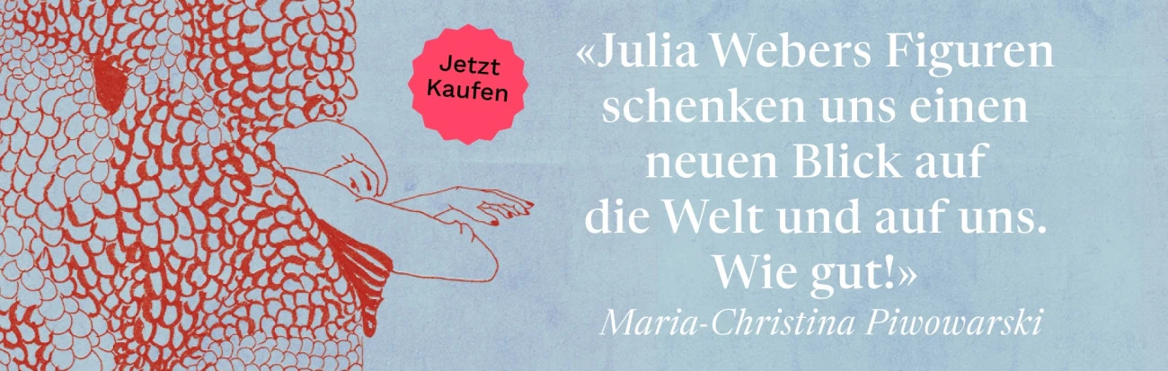 Weber, Weil ich Ruth bin