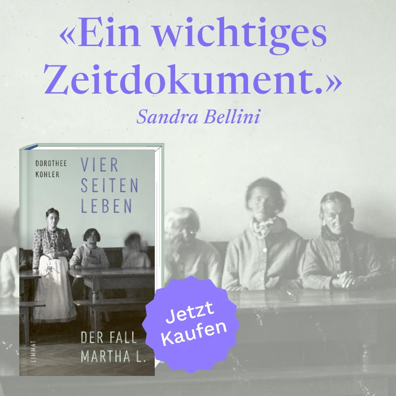 Kohler, Vier Seiten Leben