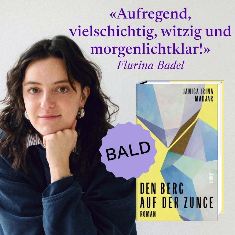 Madjar, Berg - BALD