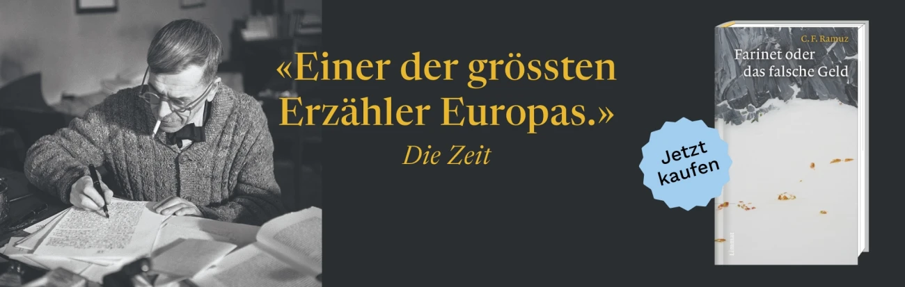 Ramuz, Farinet - Jetzt kaufen