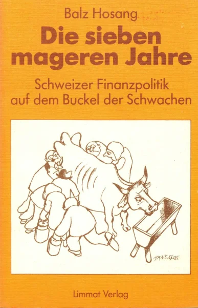 Die sieben mageren Jahre