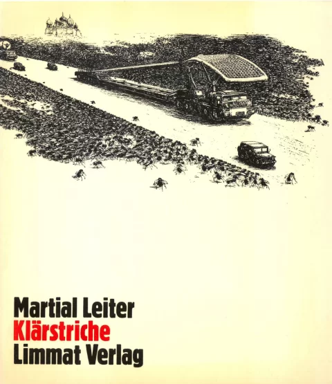 Klärstriche