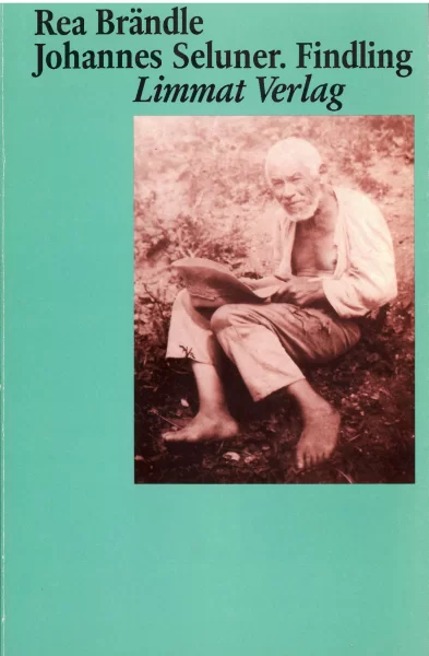 Johannes Seluner - Findling