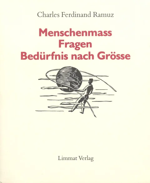 Menschenmass. Fragen. Bedürfnis nach Grösse