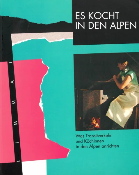 Es kocht in den Alpen