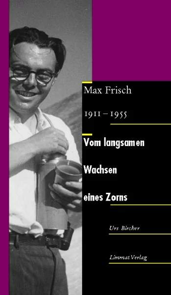 Vom langsamen Wachsen eines Zorns