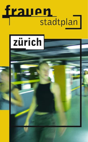Frauenstadtplan Zürich