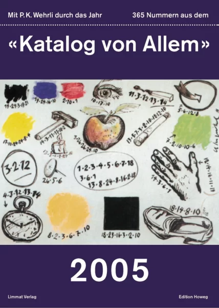 365 Nummern aus dem «Katalog von Allem»