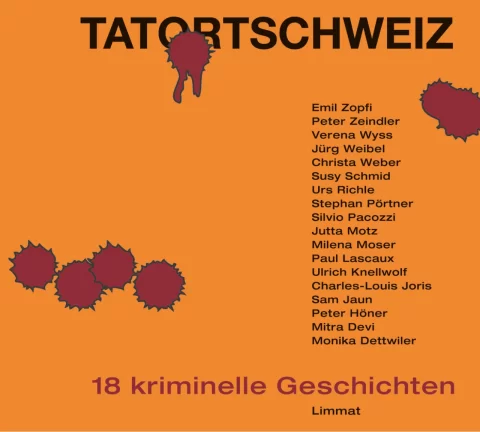 Tatort Schweiz. Hörbuch