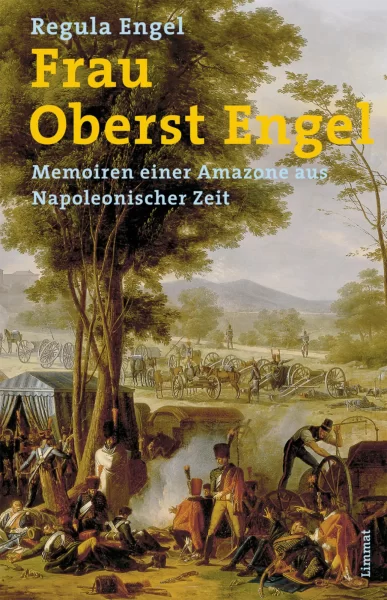 Frau Oberst Engel